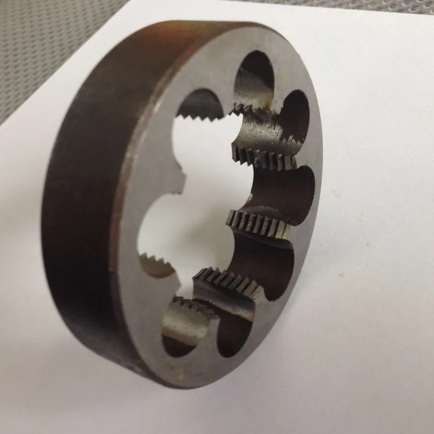 1 шт. DIY Качество UN 1-9/1"-6 Американский стандарт нарезание резьбы винторезной головкой инструменты Токарный станок Модель инженера резьба производитель