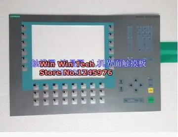 Original brand new MP277-10inch 6AV6643-0DD01-1AX1 Key film Button panel | Мобильные телефоны и аксессуары