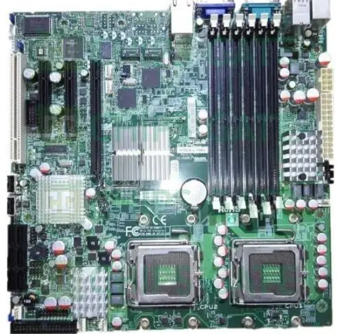 X7DCA-L Серверная плата для Supermicro хорошо протестирована Рабочая