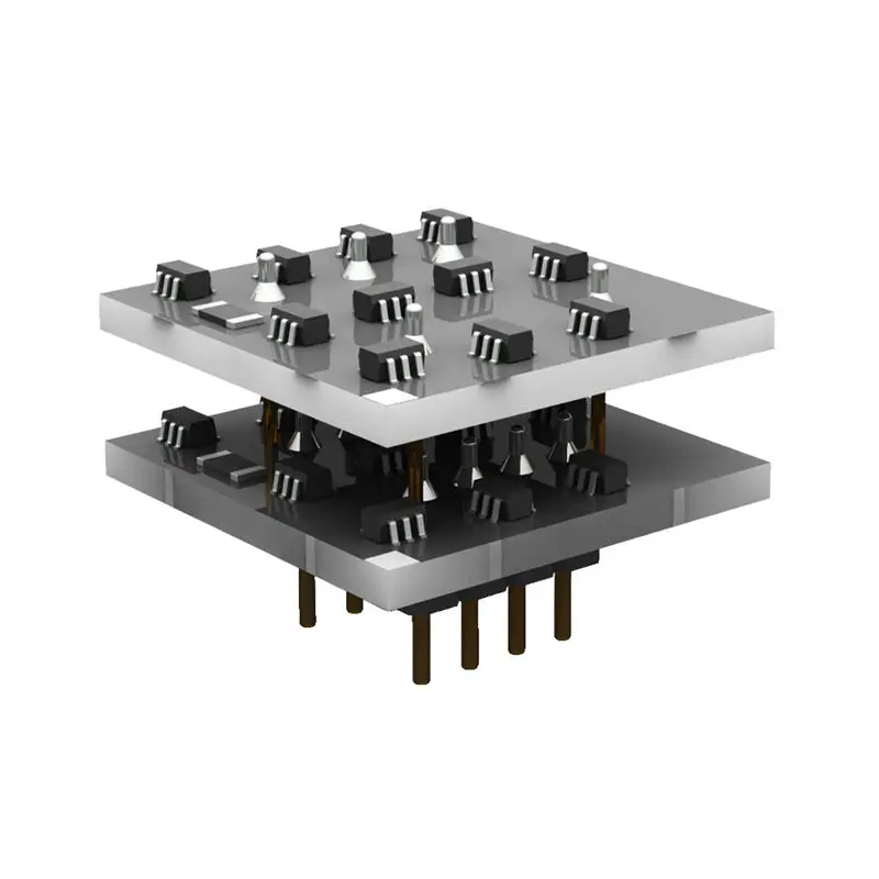 

Sx22B Dual Discrete Op Amp Chip Module Hifi Audio Preamp Board Cross-Wire Current