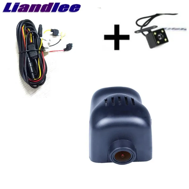 Liandlee For Volkswagen VW R50  Touareg 2002~2017 Car Black Box WiFi DVR Dash Camera Driving Video Recorder 08