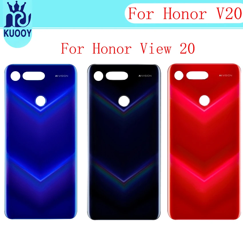 Honor View 20 Чехол Купить