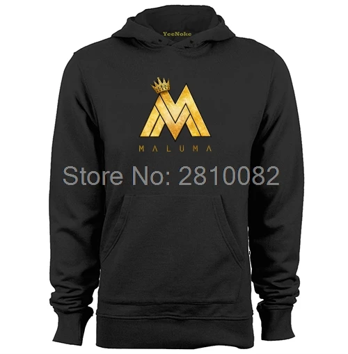 Maluma Reggaeton Singer Mens & Womens Casual sudaderas|Sudaderas con capucha - AliExpress