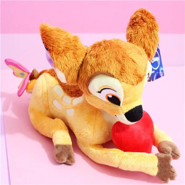 disney bambi plush toy