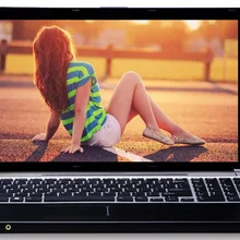 8 ГБ ОЗУ 120 ГБ SSD 2000 Гб HDD 15," 1920*1080 P Intel Core i7 HD графика игровой ноутбук Windows 7/10 ноутбук с DVD-RW Bluetooth