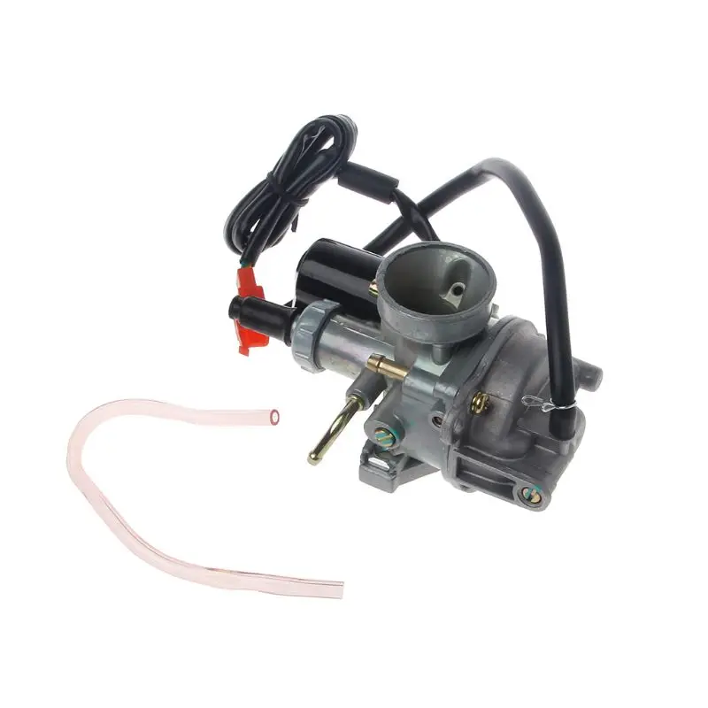 

19mm Carb Carburetor For Honda 2 Stroke 50cc Dio 50 SYM DD50 ZX34 Kymco Scooter
