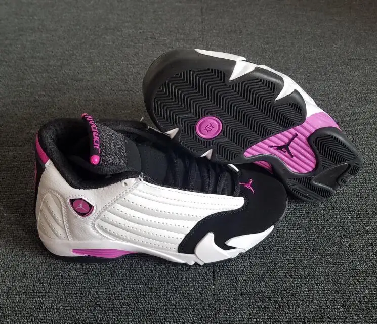 

2018 Jordan 14 Women Basketball Shoes 14 Sneaker Sport Shoes Comprehensive Breathable Height Increasing 36-40