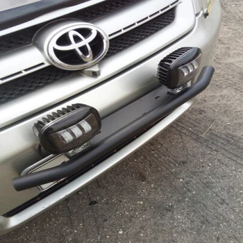 

2PCS Led bar 12V 24V Car Light Off road work light 4X4 barra led driving light for Jeep Niva Motorcycle Truck atv SUV tractor