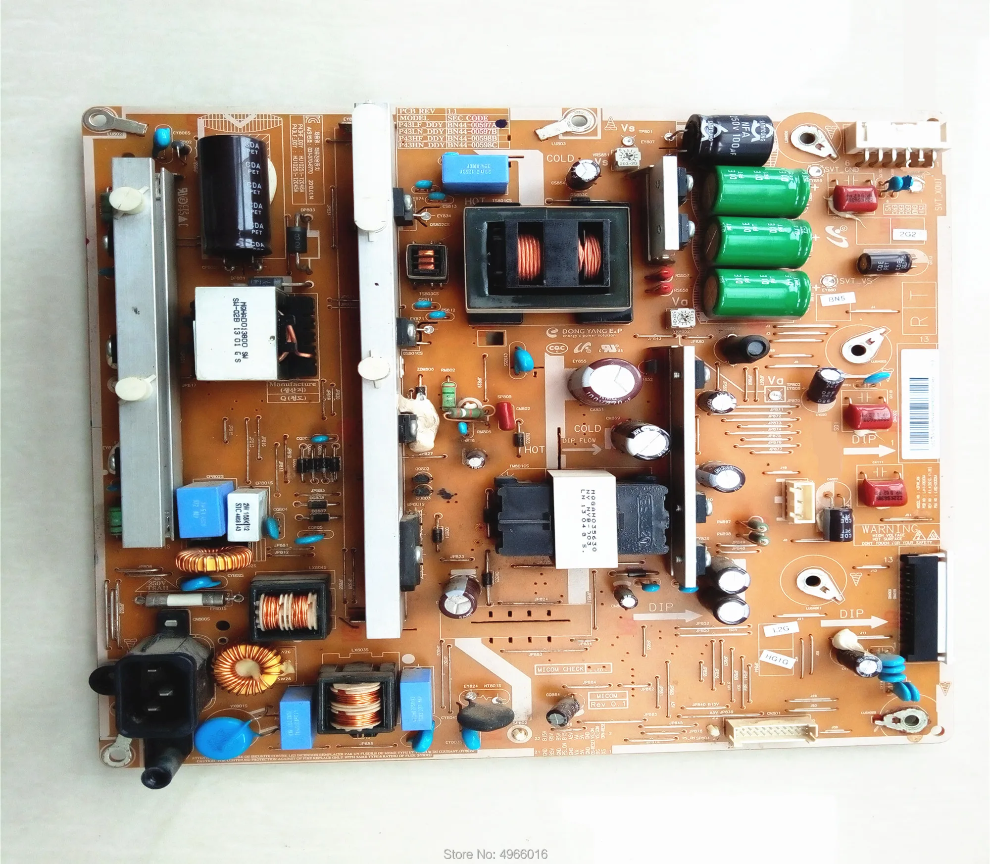 PS43F4000AR  BN44-00597A BN44-00597B C_