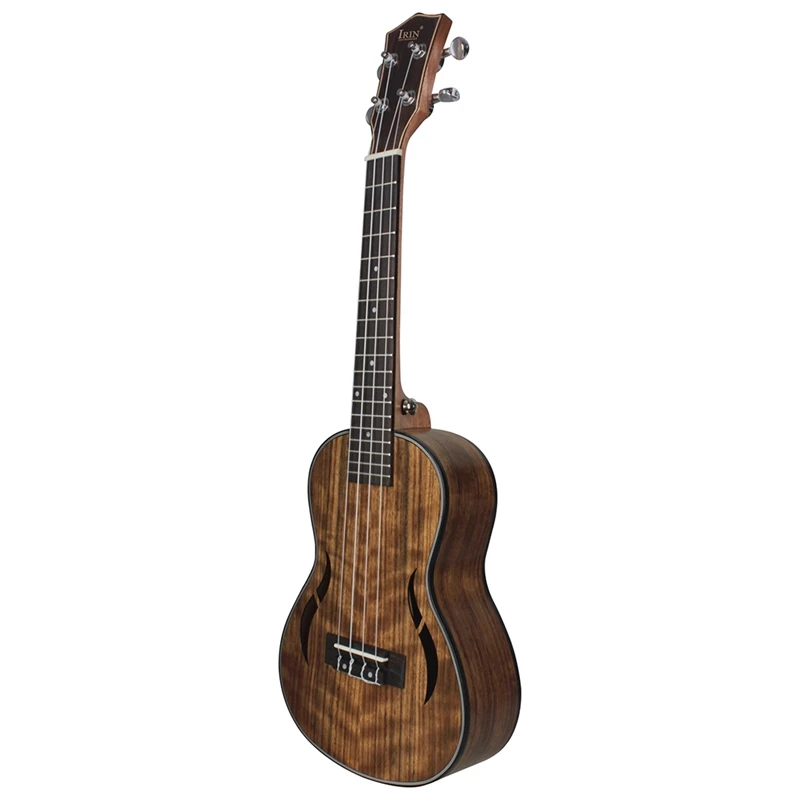 Irin Tenor Ukulele Kits 26 Inch Walnoot Hout 18 Fret Akoestische Gitaar Ukelele Tas Capo Band Mahonie Hals Hawaii 4 string Gitaar Irin Tenor Ukulele Kits 26 Inch Walnoot Hout 18 Fret Akoestische Gitaar Ukelele Tas Capo Band Mahonie Hals Hawaii 4 string Gitaar