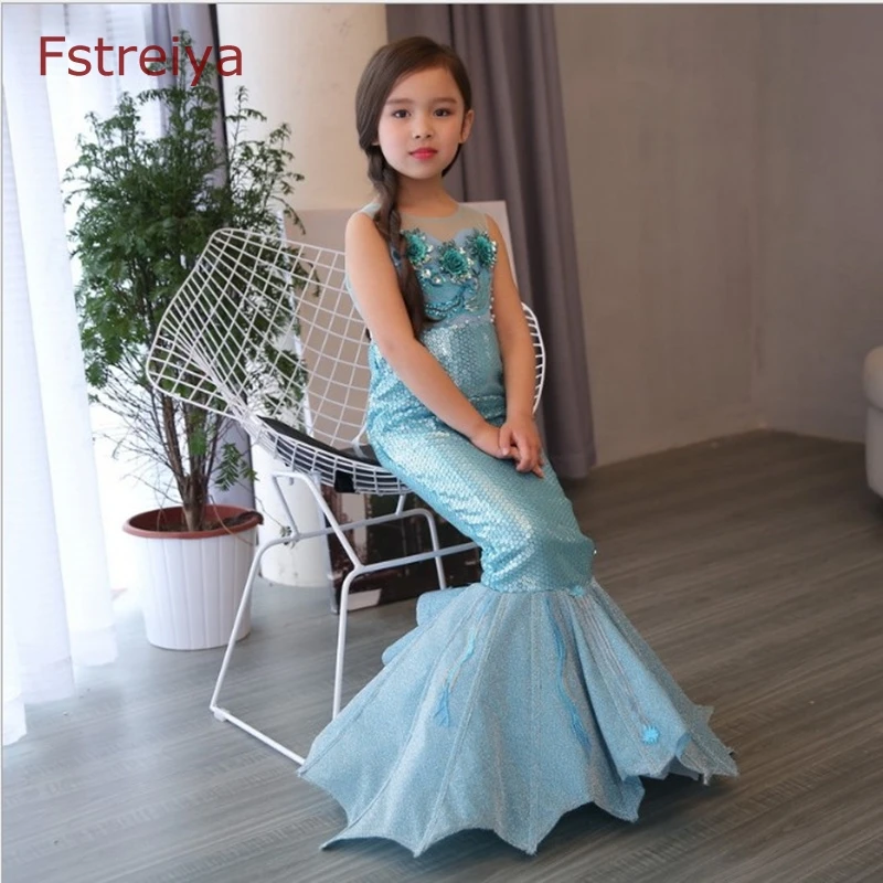 Custom baby girls princess dress lol dolls costume kids mermaid dresses for girls christmas frozen clothes children belle dress Custom baby girls princess dress lol dolls costume kids mermaid dresses for girls christmas frozen clothes children belle dress