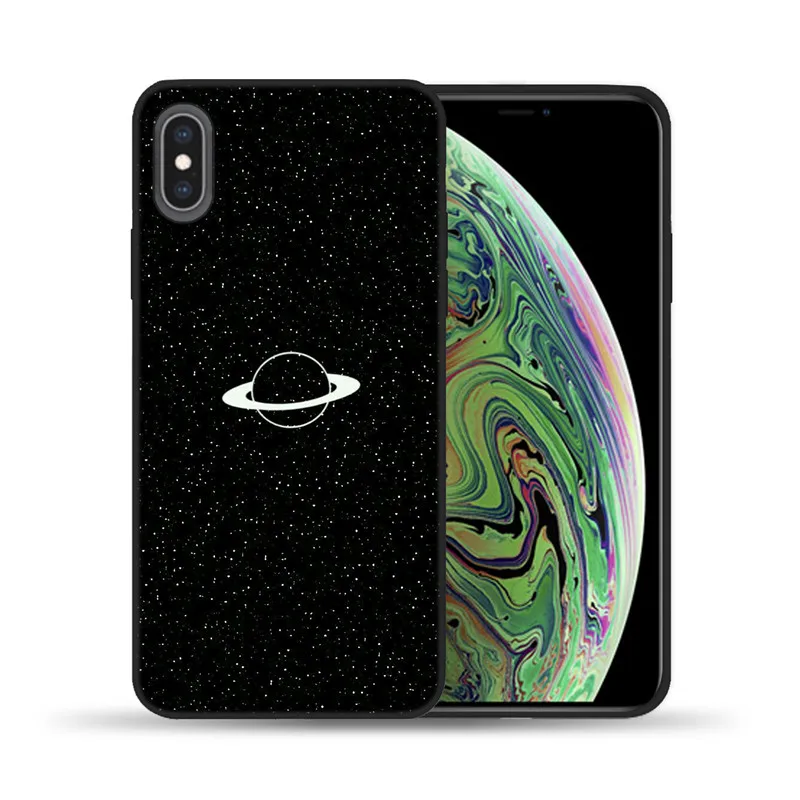 iphone 7 case Pig Formula Astronauts Soft TPU Cover Case For iPhone 11 Pro XS MAX X XR 7 8 6S 6 Plus 5 5S SE KING QUEEN Silicon Black Cases iphone 7 wallet case