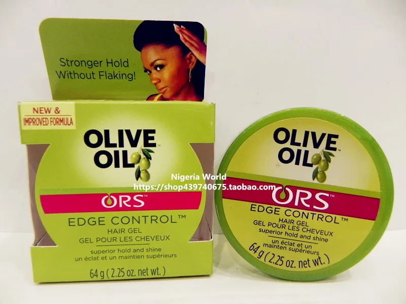 

ORS Olive Oil Edge Control Gel 64g