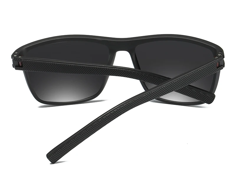UNIEOWFA HD поляризованные солнцезащитные очки для мужчин квадратные очки для вождения мужские роскошные брендовые солнцезащитные очки для мужчин Polaroid Мода Новинка