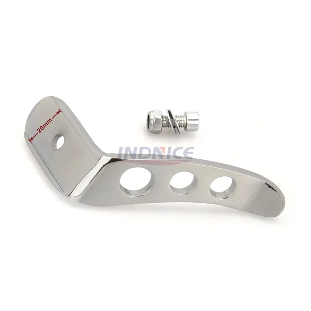 Motorcycle Kickstand Extension for harley street glide FLHX Kickstand Extension road king flhr road glide models 07-17