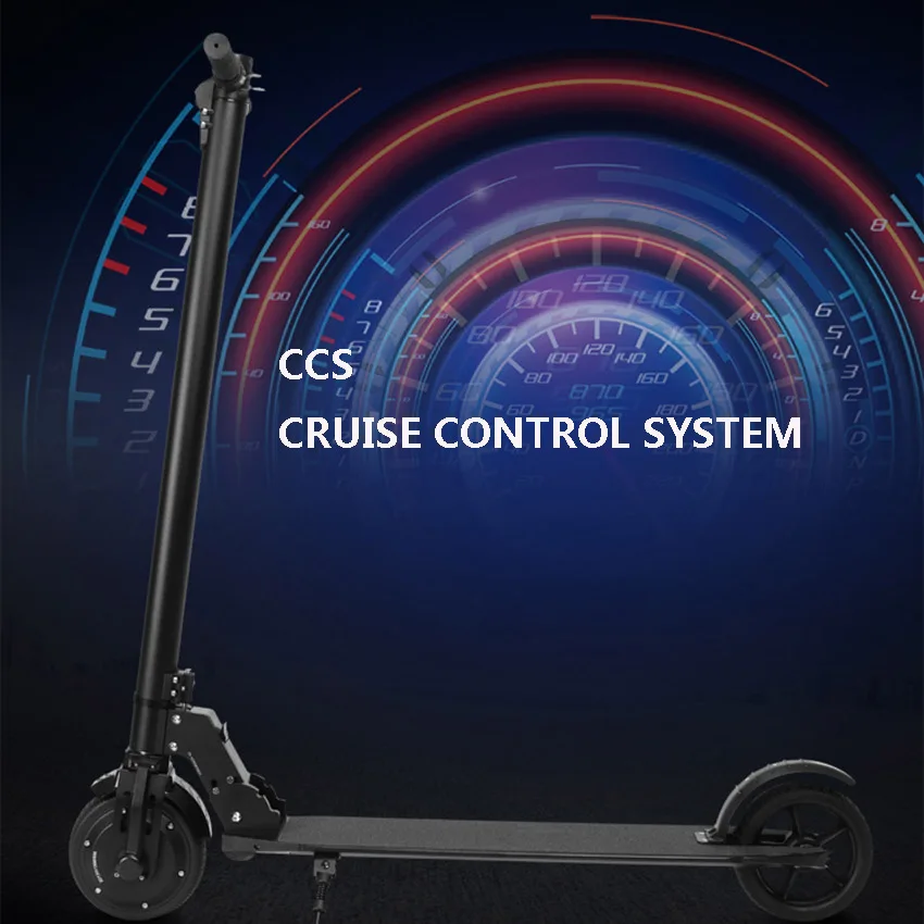 Foldable scooter (5)