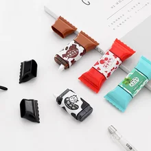 Милый мультфильм творческий Kawaii сладости Молоко Стиль коррекции ленты для детей школьные принадлежности материалы корейский Канцелярские товары студенческий подарок