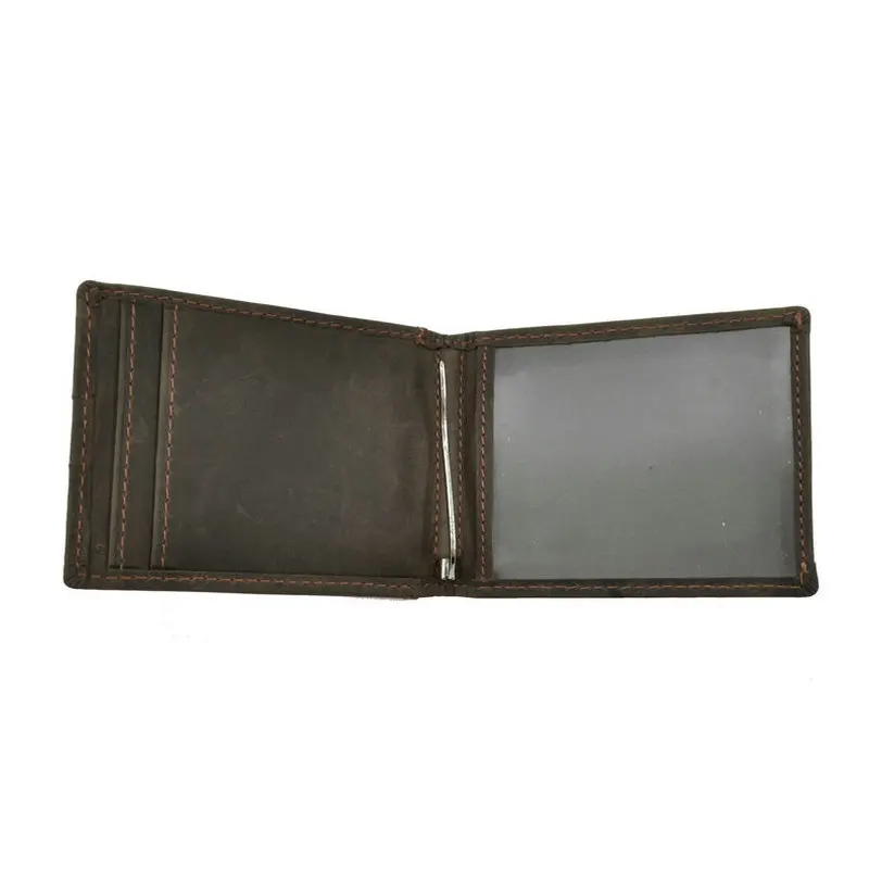 genuine leather money clip (10)