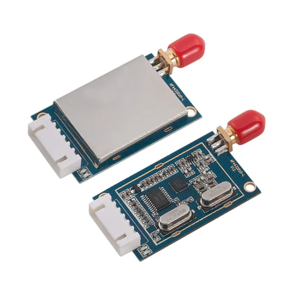 

3PCS/Lot RF Module SV611 Wireless Transceiver 100mW Anti-interference Module