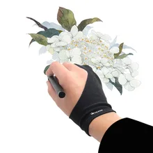 Wholesale Huion Elastic(Free Size) Anti-fouling Glove for Graphics Tablet Pen Monitor Drawing Tablet Light Box Tracing Board—Cura CR-01