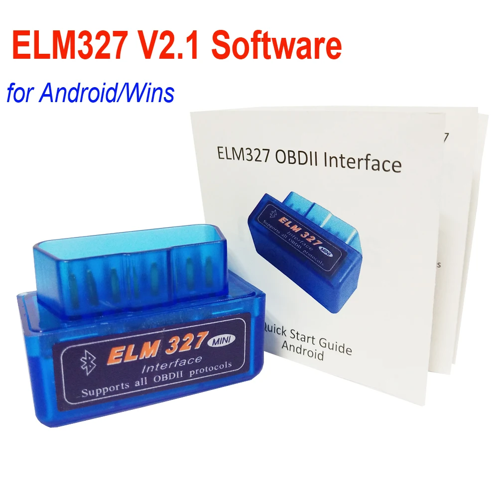 

2019 Super Mini ELM 327 OBD Scanner Bluetooth elm327 V2.1 OBD2 Car Scan Tool ELM-327 Code Reader Car Diagnostic tool free ship