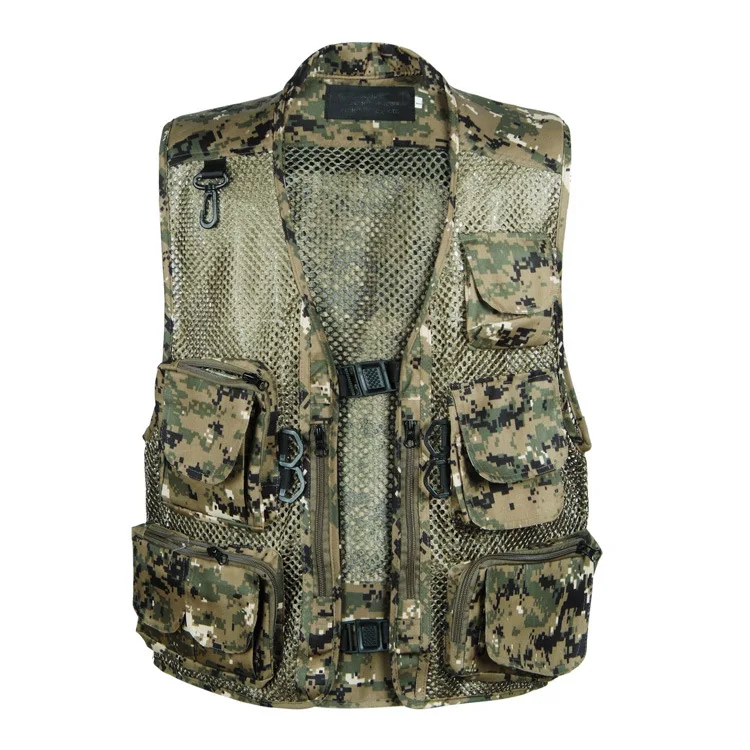 camo tactical vest army green black colete tatico gilet tactique cotton