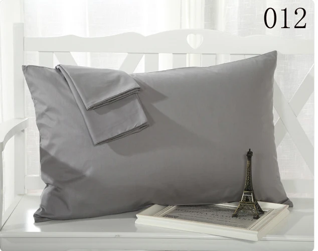 Buy Solid color cotton 100 Pure Zipper envelopes