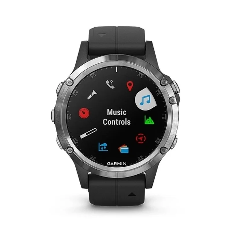 

15% Garmin fenix 5 Plus Multisport GPS Smart Sports Watch
