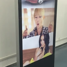 65 70 84 дюймов led lcd tft hd панель LG дисплей 1080 p 3d монитор 4 k цифровая вывеска сенсорный интерактивный компьютер pc ТВ рекламный Тотем