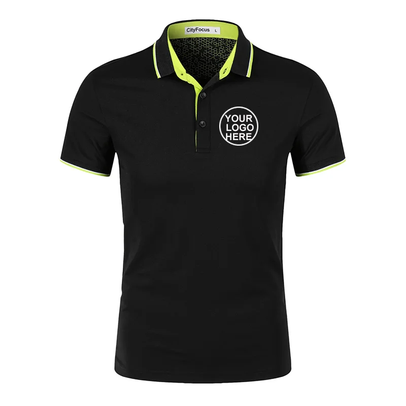 Customerized design tcnuh polo shirt design your own custom text Customerized design tcnuh polo shirt design your own custom text