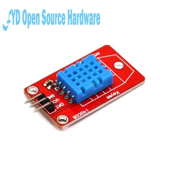 

DHT11 Sensor Temperature and Relative Humidity Sensor Module