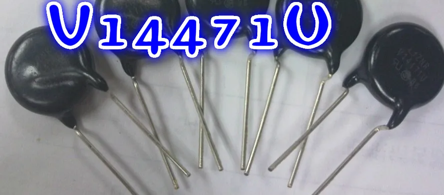 10 шт. V14471U 470V DNR14D471K 14K471 | Электроника