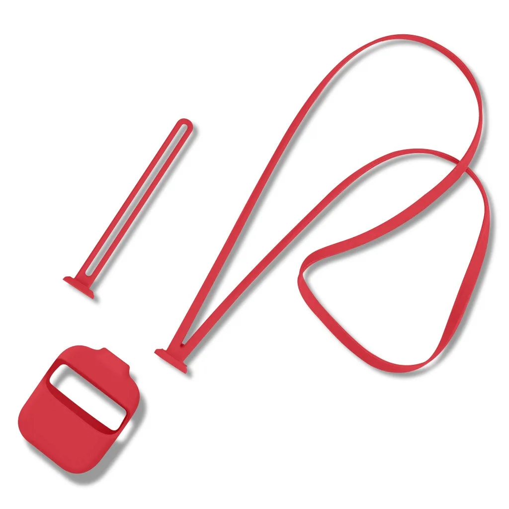 Wireless Bluetooth Earphone Case For Apple AirPods Silicone Charging Earphones Cases for Airpods Protective Cover