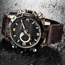 Мужские кварцевые часы кварцевые наручные часы мужские спортивные часы люксовый бренд спортивные наручные часы хронограф кварцевые часы