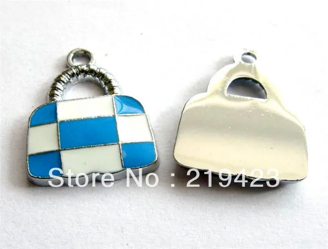 100pcs SK518 Bag 23x18mm DIY Hang Charms Pendands Jewelry accessories Fit cellphone&wristband 100pcs SK518 Bag 23x18mm DIY Hang Charms Pendands Jewelry accessories Fit cellphone&wristband