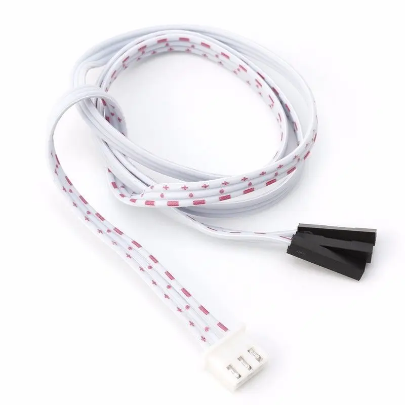 Mayitr 3pcs/lot Optical Endstop Limit Switch Great Replacement Switch + Cable for 3D Printer Ramps 1.4 Reprap