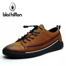 blaibilton Stripe Elastic Band Designer Men Casual Shoes Genuine Leather Flat Luxury Fashion Brand Male Shoes Footwear SD7116