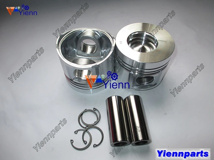 Cummins B3.3 Piston E2170 48mm 4089967