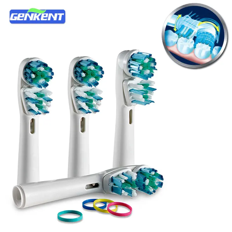 Online Buy Wholesale oral b toothbrush head from China oral b