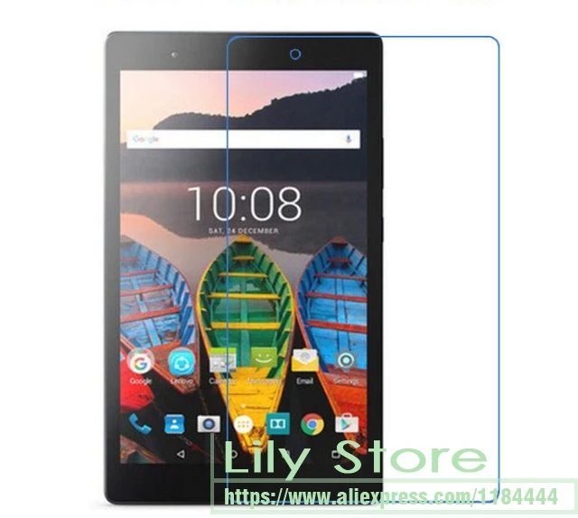 2 шт./пакет для планшета Lenovo Tab 3 Tab3 8 Plus 8703 8703x TB-8703 0 дюймов планшет Защитная пленка