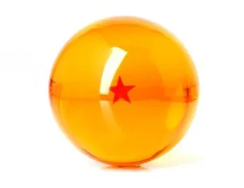 Dragonball Z 4 см Звезд Хрустальный шар набор 7 шт. новые в коробке Косплей Книги об оружии