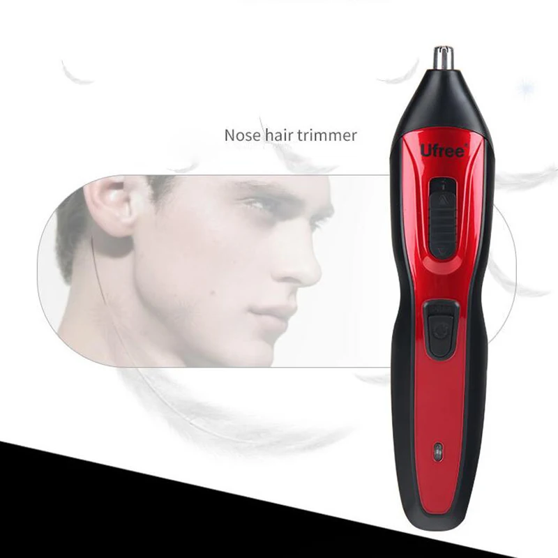  HOTUfree U-99 Rechargeable 5In1 Multifunction Clipper Set Diy Lettering Hair Clipper Shaving Nose H