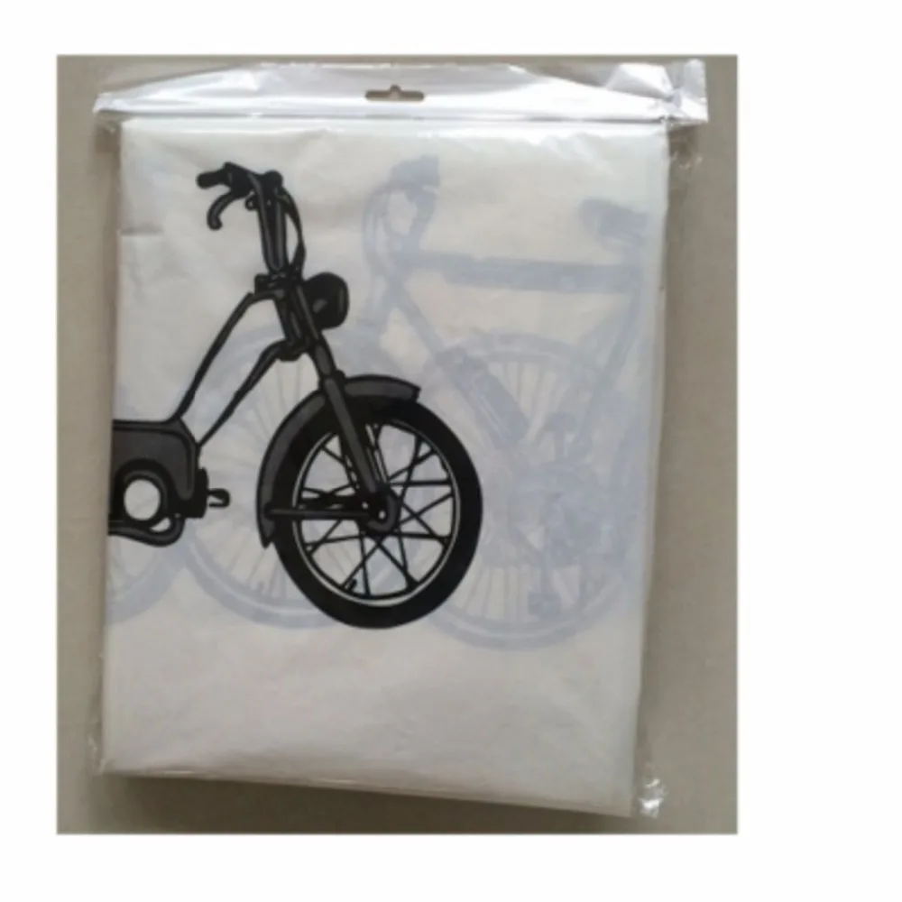 Cubierta impermeable para bicicleta funda impermeable para exteriores para moto port til funda impermeable antipolvo para