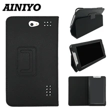 Чехол для Digma Plane 7700 т 4G 7546S 7004 7535E 7547S 7557 7520 7548S 7539E 7521 3g 4G 7-дюймовый планшет из искусственной кожи защитный чехол