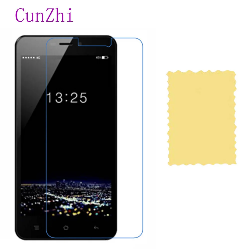 

3PCS Protective Film For Micromax Canvas Pace 2 Q480 LCD Screen Protector Ultra Slim HD Film