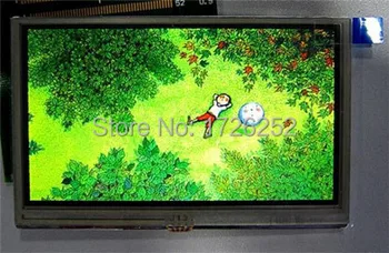 

4.3 inch TFT LCD Screen 24 bit RGB Interface (No Touch Panel) (GPS General Screen)