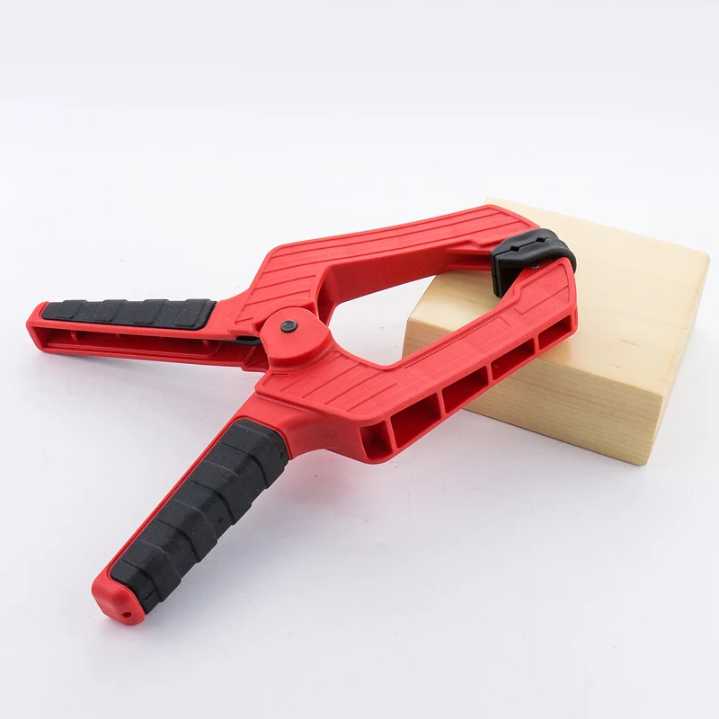 4pcs/lot 4"(Mouth clamp diameter50mm) Spring Clamps Large Clamping Range Strong Clamping Force