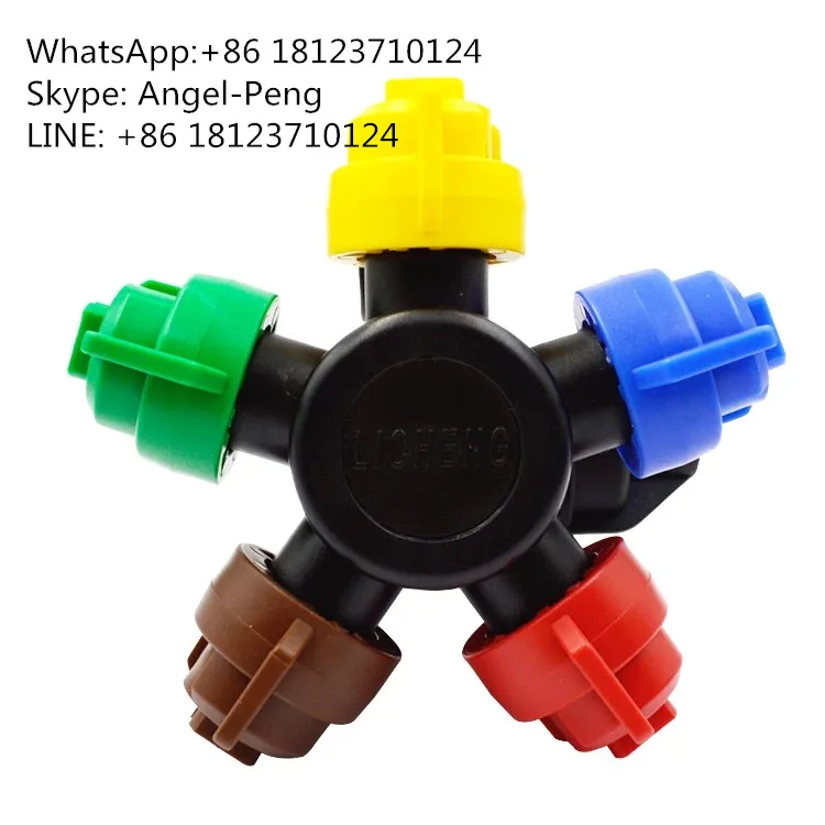 Agriculture nozzle,agriculture tractor mounted fog spray nozzle,Teejet