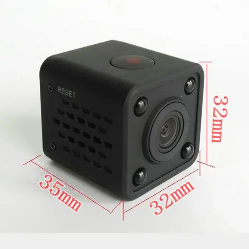 mini camera spy hidden remote