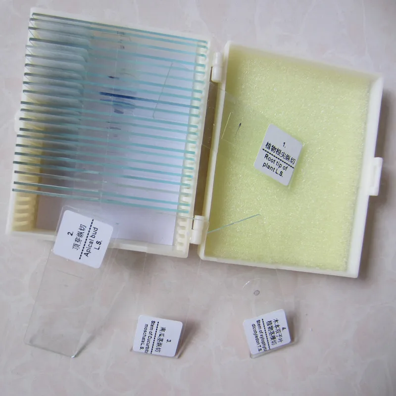 2020 25pcs School Laboratory Chemistry Experiment Professional Optical